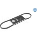 Keilrippenriemen 3Pk750 MEYLE-ORIGINAL: True to OE 500030750 Keilrippenriemen 3Pk750 MEYLE-ORIGINAL: True to OE 500030750