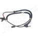 Sensor, Raddrehzahl | ABS-H90