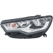 Scheinwerfer L H7/H15 +LWR +MOT HELLA PQ | AUDI A6 11,10-9,14 | 1EJ 011 149-011