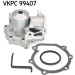 SKF Wasserpumpe | VKPC 99407 SKF Wasserpumpe | VKPC 99407