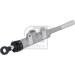 FEBI BILSTEIN Kupplungszylinder | 10213 FEBI BILSTEIN Kupplungszylinder | 10213