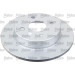 VALEO Bremsscheibe | 672617 VALEO Bremsscheibe | 672617