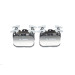 Bremsklötze | BMW 1 (F20) | 0 986 494 674 Bremsklötze | BMW 1 (F20) | 0 986 494 674