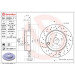 Bremsscheibe HA | SUBARU | 09.C829.11 Bremsscheibe HA | SUBARU | 09.C829.11