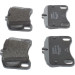 Bremsklötze | PORSCHE 911 04-12 | 0 986 494 974 Bremsklötze | PORSCHE 911 04-12 | 0 986 494 974
