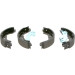 Bremsbacken | HYUNDAI,DODGE | 0 986 487 581 Bremsbacken | HYUNDAI,DODGE | 0 986 487 581