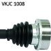 SKF Antriebswelle | VKJC 1008 SKF Antriebswelle | VKJC 1008