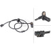 A.B.S. ABS Sensor A.B.S. ABS Sensor