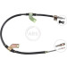 A.B.S. Handbremsseil Seilzug Festellbremse K16817 A.B.S. Handbremsseil Seilzug Festellbremse K16817