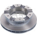 FEBI BILSTEIN Bremsscheibe 47463