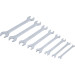 BGS Doppel-Maulschlüssel-Satz | SW 6 - 22 mm | 8-tlg | 30600 BGS Doppel-Maulschlüssel-Satz | SW 6 - 22 mm | 8-tlg | 30600