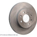 Bremsscheibe Honda P. Civic 1.7Ctdi/2.0 01-05 | ADH24365