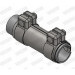 DM55 L95 Rohrverbinder | Rohr in Rohr | 80250 DM55 L95 Rohrverbinder | Rohr in Rohr | 80250