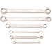 BGS Doppel-Ringschlüssel-Satz mit E-Profil-RiNGK | öpfen | SW E6 x E8 - E20 x E24 | 6-tlg | 2268 BGS Doppel-Ringschlüssel-Satz mit E-Profil-RiNGK | öpfen | SW E6 x E8 - E20 x E24 | 6-tlg | 2268