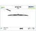 Valeo Silencio Standard | Mitsubishi LANCER | 574115 Valeo Silencio Standard | Mitsubishi LANCER | 574115