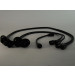 Zündleitungssatz | VW Käfer, Käfer Cabriolet, 181, K 70 | 0 986 356 370