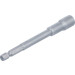 BGS Steckschlüssel-Einsatz Sechskant | extra lang | für Bohrmaschinen | Antrieb Außensechskant 6,3 mm (1/4"""") | SW 8 mm | 2764 BGS Steckschlüssel-Einsatz Sechskant | extra lang | für Bohrmaschinen | Antrieb Außensechskant 6,3 mm (1/4"""") | SW 8 mm | 2764