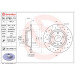 Bremsscheibe HA Xtra | AUDI TT 06 | 08.9769.1X Bremsscheibe HA Xtra | AUDI TT 06 | 08.9769.1X