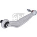 Querlenker Bmw T. E39 Pr 95- Kpl | 12582 Querlenker Bmw T. E39 Pr 95- Kpl | 12582