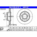 Bremsscheibe Audi T. 100/A8 84-02 | 24.0120-0137.1 Bremsscheibe Audi T. 100/A8 84-02 | 24.0120-0137.1