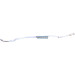 67 / Auspuffrohr Mitte | CITROEN C3 1.4HDi 51KW 02.02 | 6848