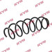 KYB Fahrwerksfeder Citroen P. C3 I, C3 Pluriel 1.4/1.6D 05/03 | RA3558