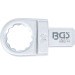 BGS Einsteck-Ringschlüssel | 14 mm | Aufnahme 9 x 12 mm | 6902-14 BGS Einsteck-Ringschlüssel | 14 mm | Aufnahme 9 x 12 mm | 6902-14
