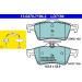 Bremsbelagsatz Opel T. Signum/Vectra 1.6-3.2 02- Keramik | 13.0470-7194.2 Bremsbelagsatz Opel T. Signum/Vectra 1.6-3.2 02- Keramik | 13.0470-7194.2