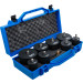 BGS Turbolader-Ladeluft-System-Prüfkoffer-Satz | 9-tlg | 8563 BGS Turbolader-Ladeluft-System-Prüfkoffer-Satz | 9-tlg | 8563