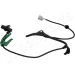 Sensor, Raddrehzahl | ABS-201 Sensor, Raddrehzahl | ABS-201