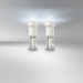 Osram | LEDriving® SL ~W2.3W W2x4.6d 0.25W 12V 6000K 25 lm White 2 St | 2723DWP-02B Osram | LEDriving® SL ~W2.3W W2x4.6d 0.25W 12V 6000K 25 lm White 2 St | 2723DWP-02B
