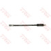 Bremsschlauch HA | VOLVO 460,480 88 | PHB280 Bremsschlauch HA | VOLVO 460,480 88 | PHB280
