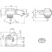 76 617 003 Temperatursensor | VOLVO S60,V70 2.4 00 | 0 261 230 109 76 617 003 Temperatursensor | VOLVO S60,V70 2.4 00 | 0 261 230 109