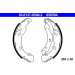Bremsbackensatz | 03.0137-0504.2 Bremsbackensatz | 03.0137-0504.2