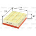 VALEO Luftfilter | 585022 VALEO Luftfilter | 585022