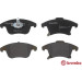 BREMBO Bremsklötze VA | FORD Galaxy, Mondeo, Smax 12 | P 24 173 BREMBO Bremsklötze VA | FORD Galaxy, Mondeo, Smax 12 | P 24 173