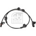 Sensor, Raddrehzahl | 109554 Sensor, Raddrehzahl | 109554