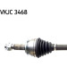 Antriebswelle | VKJC 3468 Antriebswelle | VKJC 3468