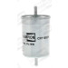 CHAMPION Kraftstofffilter | CFF100206 CHAMPION Kraftstofffilter | CFF100206