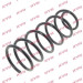 KYB Fahrwerksfeder Hyundai T. I20 1.2/1.4D/1.6D 08/08 | RA6123 KYB Fahrwerksfeder Hyundai T. I20 1.2/1.4D/1.6D 08/08 | RA6123