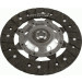 SACHS Kupplungsscheibe | 1864 002 835 SACHS Kupplungsscheibe | 1864 002 835