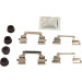 391-1821 Montagesatz f.Bremsklötze | LAND ROVER Range Rover 06 | 109-1821 391-1821 Montagesatz f.Bremsklötze | LAND ROVER Range Rover 06 | 109-1821