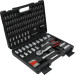 BGS Steckschlüssel-Satz Sechskant | Antrieb 6,3 mm (1/4"""") / 12,5 mm (1/2"""") | 115-tlg | 15120 BGS Steckschlüssel-Satz Sechskant | Antrieb 6,3 mm (1/4"""") / 12,5 mm (1/2"""") | 115-tlg | 15120