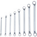 BGS Doppel-Ringschlüssel-Satz | tief gekröpft | SW 6 x 7 - 20 x 22 mm | 8-tlg | 30306 BGS Doppel-Ringschlüssel-Satz | tief gekröpft | SW 6 x 7 - 20 x 22 mm | 8-tlg | 30306