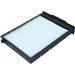 KAMOKA Filter, Innenraumluft | F404201 KAMOKA Filter, Innenraumluft | F404201