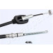 Seilzug, Feststellbremse Honda T. Jazz 1.2-1.4 02-08 Le | BC-426L Seilzug, Feststellbremse Honda T. Jazz 1.2-1.4 02-08 Le | BC-426L