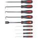 BGS Nadel- und Haken-Satz | 9-tlg | 798 BGS Nadel- und Haken-Satz | 9-tlg | 798