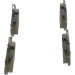 Bremsklötze | FORD,PEUGEOT,VOLVO,MAZDA | 0 986 494 528 Bremsklötze | FORD,PEUGEOT,VOLVO,MAZDA | 0 986 494 528