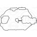 Dichtung, Zylinderkopfhaube | 308.210 Dichtung, Zylinderkopfhaube | 308.210