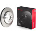 11 482 082 Brembo PREMIUM HA zweiteilig BMW 5,6,7 09 PRIME LINE - Composite 09.C404.13